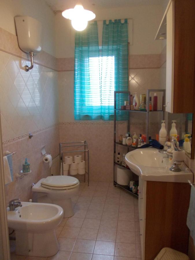 לינה וארוחת בוקר אוריסטאנו Domus Aurea מראה חיצוני תמונה